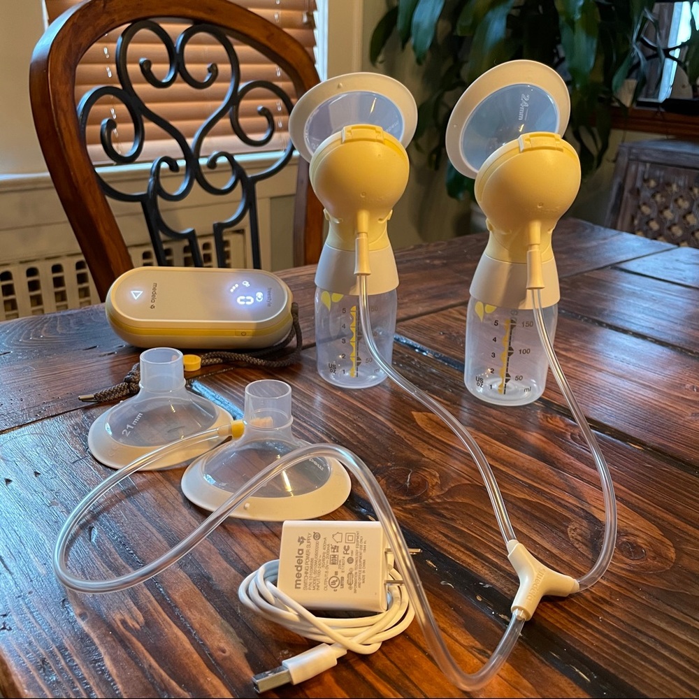 Medela Freestyle Flex Portable Double ElectricPump